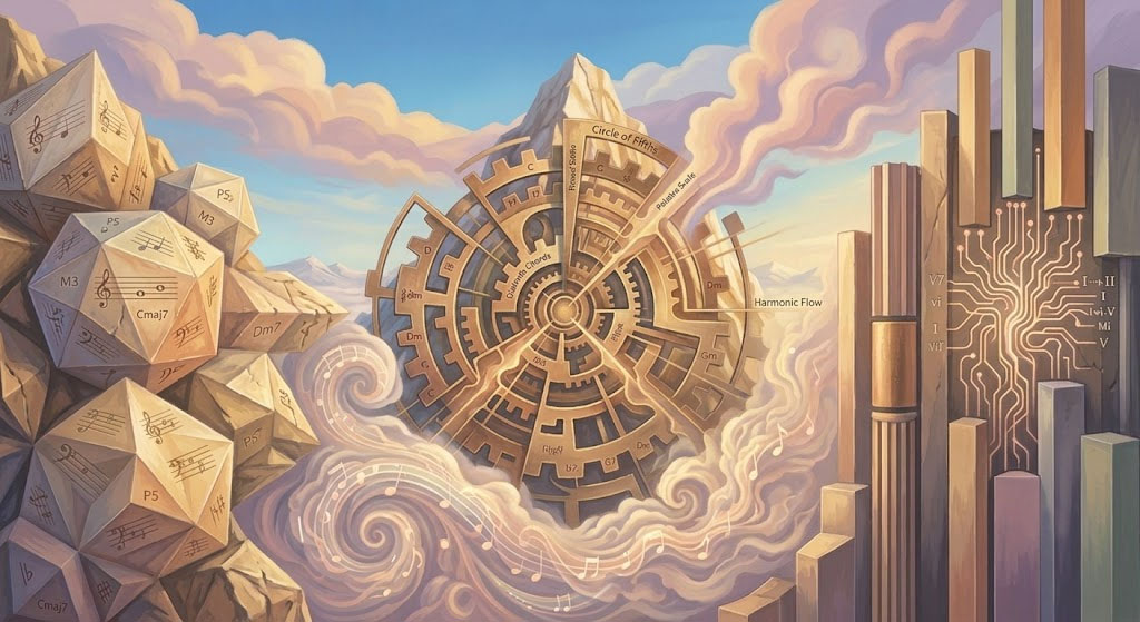The Music Blueprint