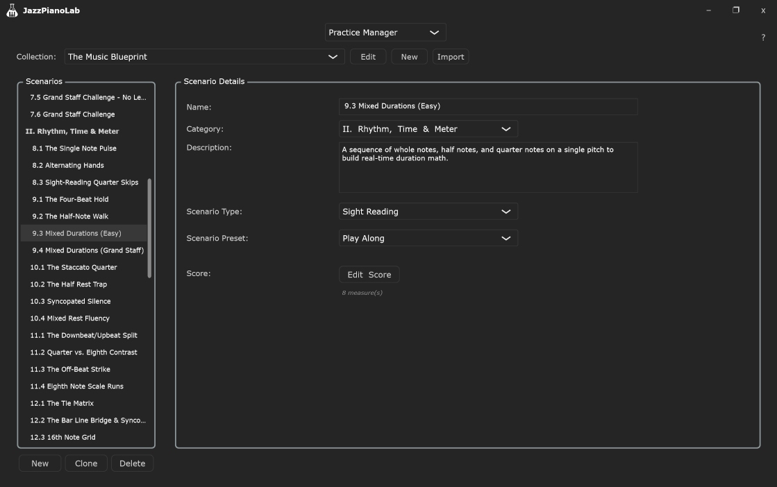 JazzPianoLab Course Screenshot 5