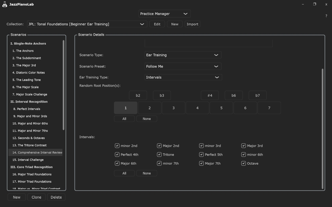 JazzPianoLab Course Screenshot 2