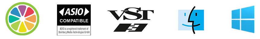 Thech used Logo